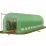 Садовая теплица Tehno MS 10x4x2,5m / Ø32mm / 2 uși