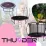 Trambulină Thunder Ultra 14FT, 435 cm, plasă interioară, Pink