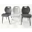 Стул Yasen С2512, UF865-10 Gray/Black
