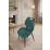 Scaun Yasen С2509, UF865-08 Green/Black