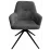 Scaun Yasen С2545, UF865-11 Dark Gray/Black