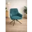 Scaun Yasen С2545, UF865-08 Green/Black
