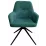 Scaun Yasen С2545, UF865-08 Green/Black