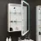 Dulap-oglindă baie Bayro Sonata LED touch 60x76 drept Alb (123135)