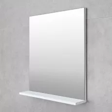 Oglindă pentru baie Bayro Vega 60x70 Alb (110452)