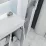 Шкаф-пенал для ванной напольный Bayro Positano 350x1900 универсальный, Белый Мат (123980)