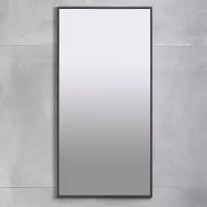 Oglindă pentru baie Bayro Modern 3 40x80 Antracit (123571)