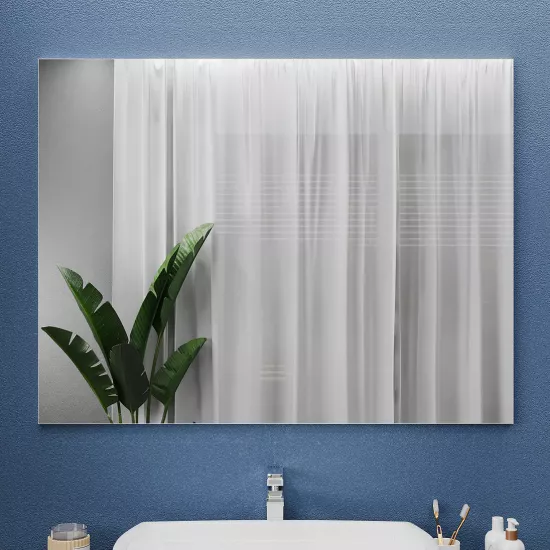 Oglindă pentru baie Bayro Modern 0 100x80 (123577)