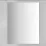 Oglindă pentru baie Bayro Modern 0 60x80 (123580)