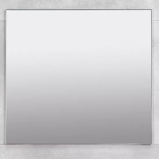 Oglindă pentru baie Bayro Modern 0 80x80 (123582)