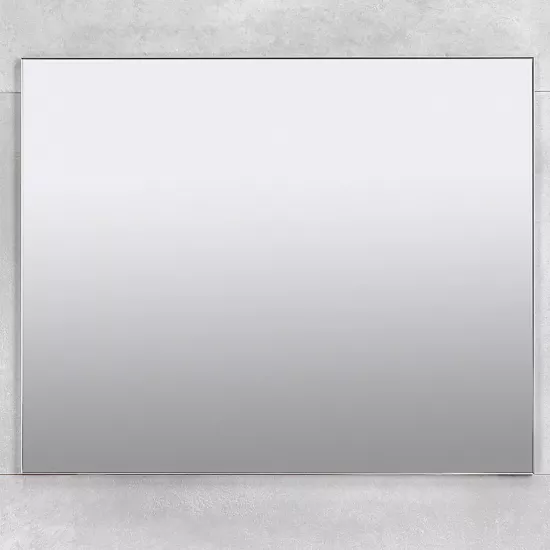 Oglindă pentru baie Bayro Modern 0 90x80 (123583)