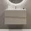 Шкаф под умывальник Bayro Santos 60 cm, подвесной, Light Grey (122964)
