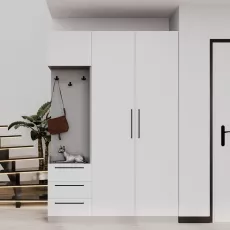 Antreu Bayro Serenity stâng (150 cm), White