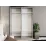 Dulap Bayro Serenity, 160x220x51,8 cm, Light grey (608515)