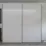 Dulap glisant Bayro Top Line Napoli, 200x230x56 cm,, White Gloss