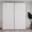 Шкаф-купе Bayro Top Line Napoli, 230x230x56 cm,, Белый