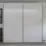 Шкаф-купе Bayro Top Line Napoli, 230x230x56 cm,, White Gloss