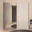 Шкаф-купе Bayro Top Line Napoli, 230x230x56 cm,, Белый