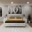 Pat Bayro HarmonyBed Pro, 140 x 200 cm, stofa categoria I