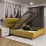 Кровать Bayro HarmonyBed Pro, 160 x 200 см, ткань категория II