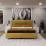 Кровать Bayro HarmonyBed Pro, 160 x 200 см, ткань категория II