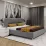 Кровать Bayro HarmonyBed Pro, 180 x 200 см, ткань категория III