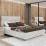 Pat Bayro ModernBed, 140 x 200 cm, stofa categoria II