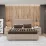 Кровать Bayro ModernBed, 140 x 200 см, ткань категория III
