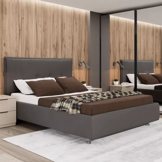Кровать Bayro ModernBed, 180 x 200 см, ткань категория I
