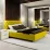 Кровать Bayro RomanRose, 180 x 200 см, ткань категория I