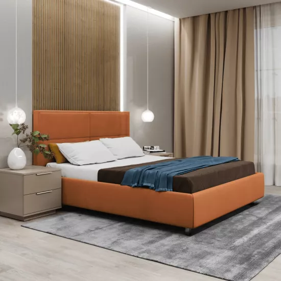 Кровать Bayro Serenity Pro, 160 x 200 см, ткань категория II