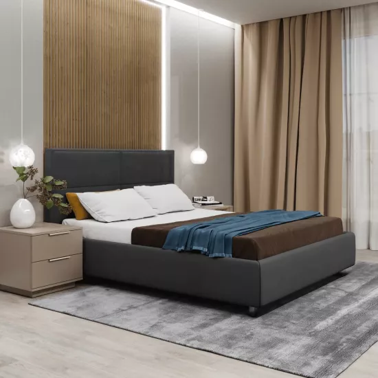 Кровать Bayro Serenity Pro, 180 x 200 см, ткань категория I