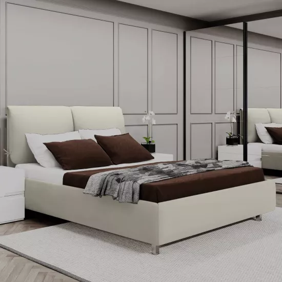 Кровать Bayro SweetDreams, 160 x 200 см, ткань категория II