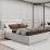 Кровать Bayro ZenDesign, 140 x 200 см, ткань категория I