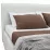 Кровать Bayro ZenDesign, 140 x 200 см, ткань категория I