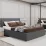 Кровать Bayro ZenDesign, 140 x 200 см, ткань категория III