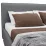 Кровать Bayro ZenDesign, 140 x 200 см, ткань категория III