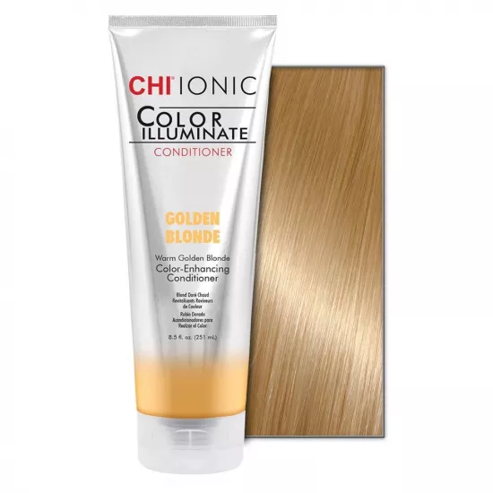 Balsam CHI COLOR ILLIUMINATE nuanta blond auriu
