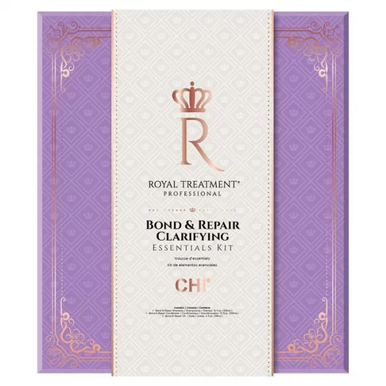 ROYAL TREATMENT CLARIFYING ESSENTIAL KIT 3 ed