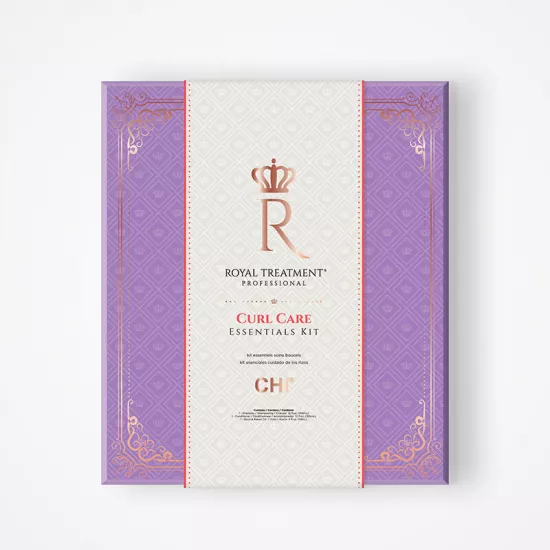 ROYAL TREATMENT CURL CARE ESSENTIALS KIT