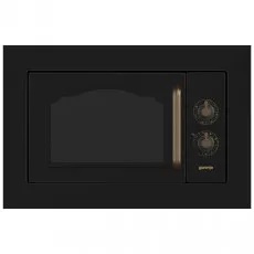 Микроволновая печь Gorenje BM235CLB, 23 л, Black