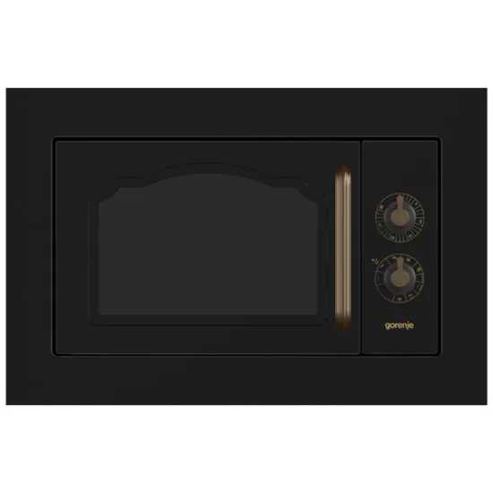 Микроволновая печь Gorenje BM235CLB, 23 л, Black