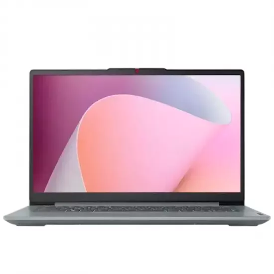 Laptop 15,6" Lenovo IdeaPad Slim 3 15AMN8, Arctic Grey, AMD Ryzen 5 7520U, 16 GB/512 GB, Fara OS