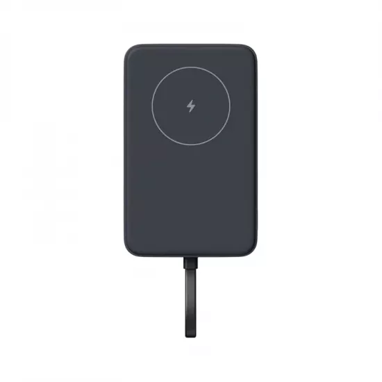 Аккумулятор внешний 10000 мАч Xiaomi BHR9823GL, Gray