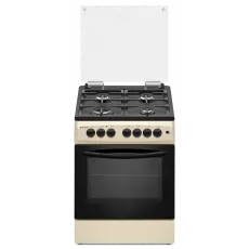 Aragaz Bauer TE 6640 BEBLCT Beige/Black