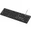 Tastatură Acme KS06 Black, USB (Tastatura Acme KS06 USB)