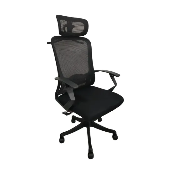 Fotoliu de birou Magnus Ergo Line, Black