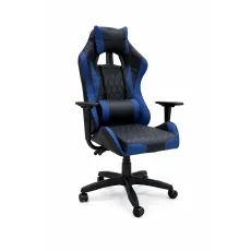 Кресло геймерское Magnus Nitro, Black/Blue
