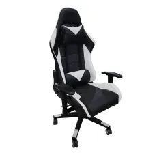 Кресло геймерское Magnus XPrime, Black/White
