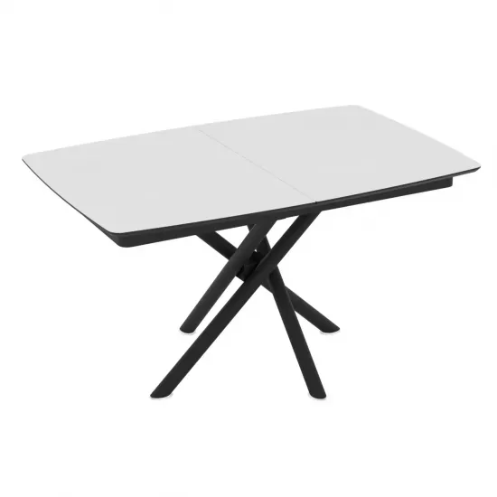 Masă pentru bucătărie Magnus Katrin 90x138/178, Senkron White
